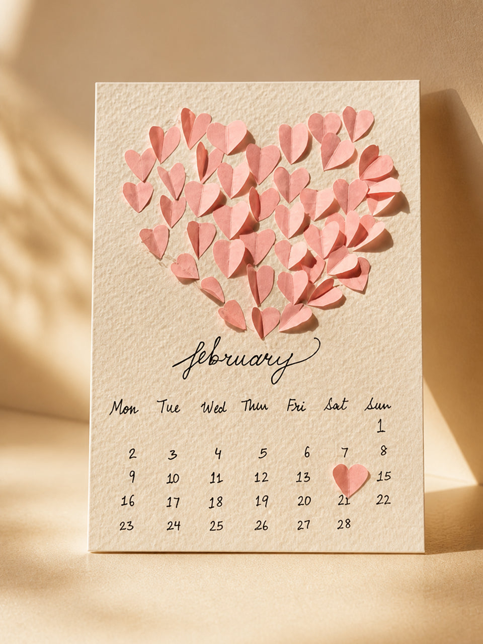 Date Cards by tofha