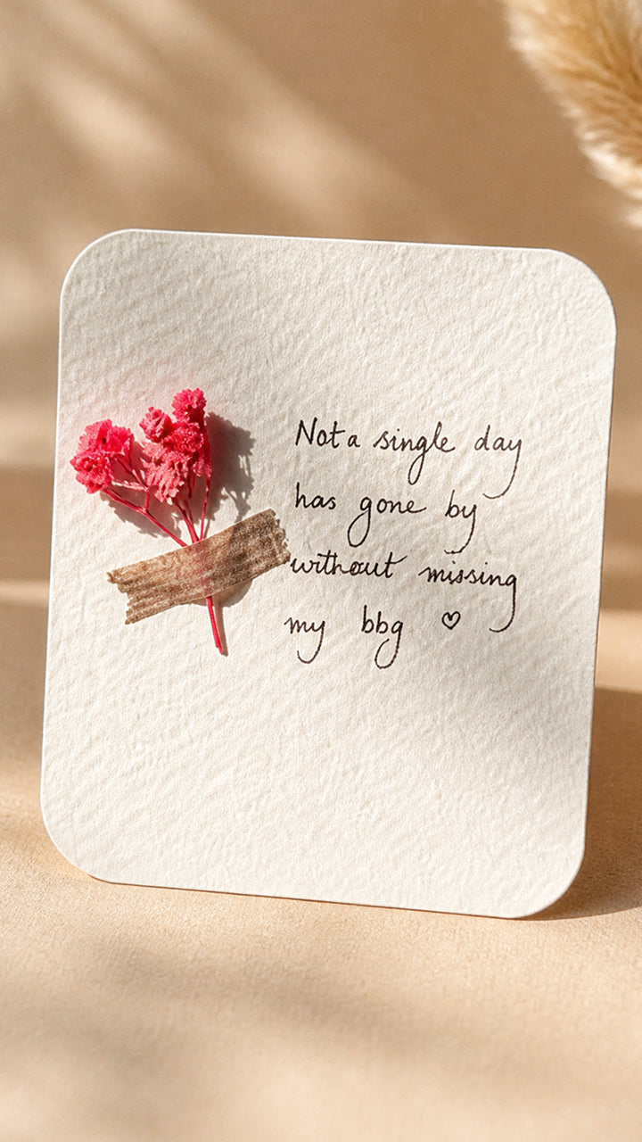 Flower Cards by tofha