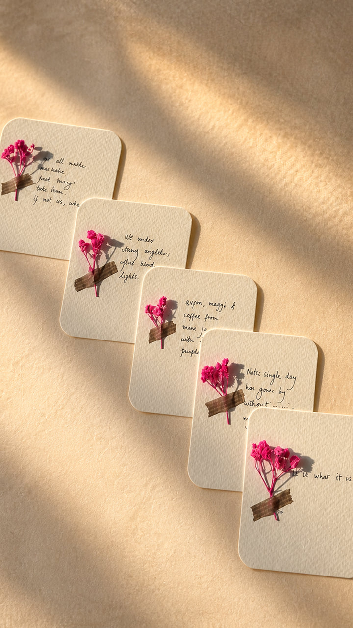 Flower Cards, photo 2