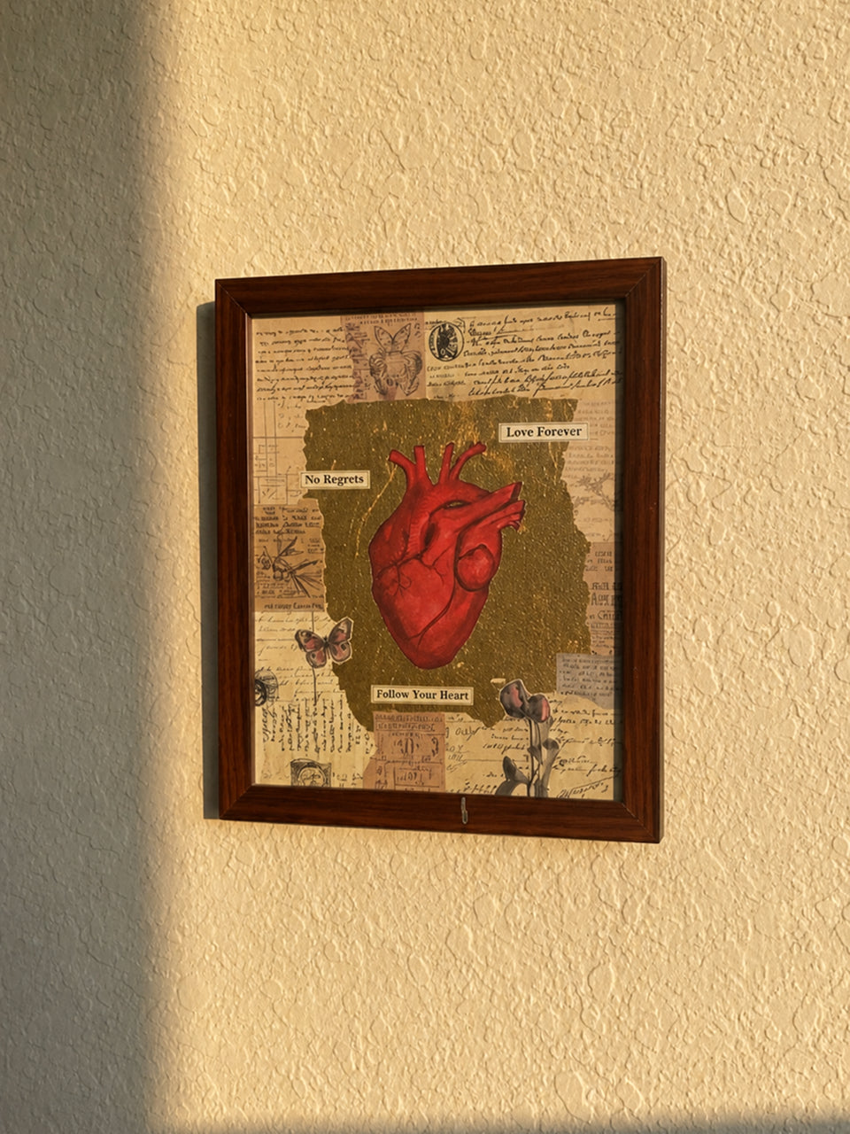 Golden Heart by tofha