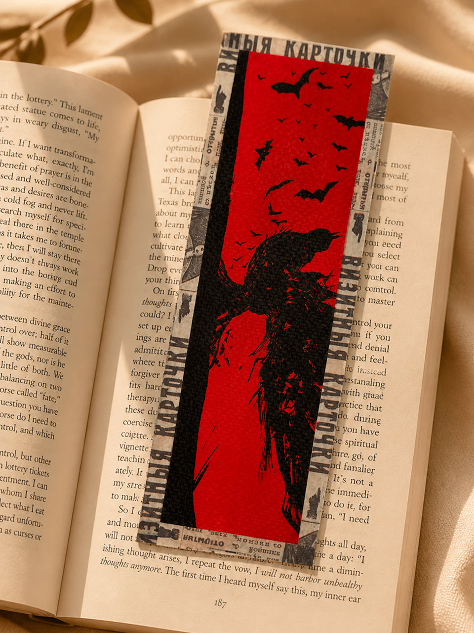 Hand Painted Bookmarks, photo 3