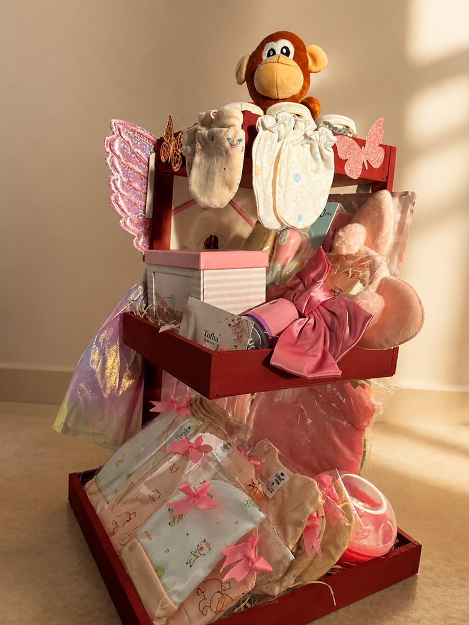 Jumbo Baby Hamper, photo 2
