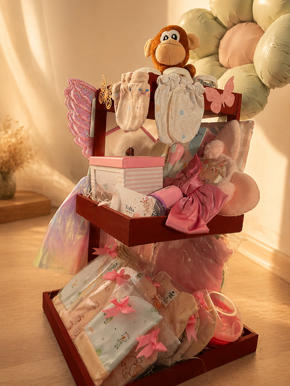 Jumbo Baby Hamper, photo 5