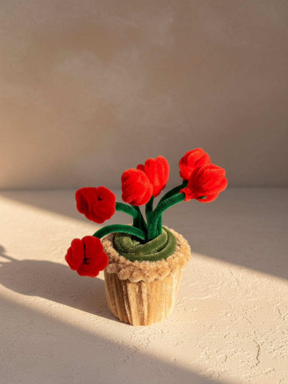 Mini Tulip Pots