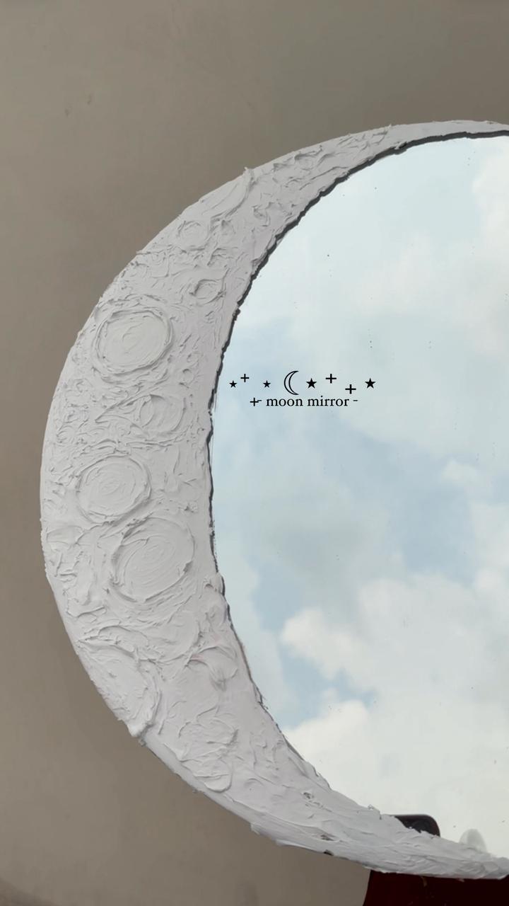 Moon Mirror by tofha