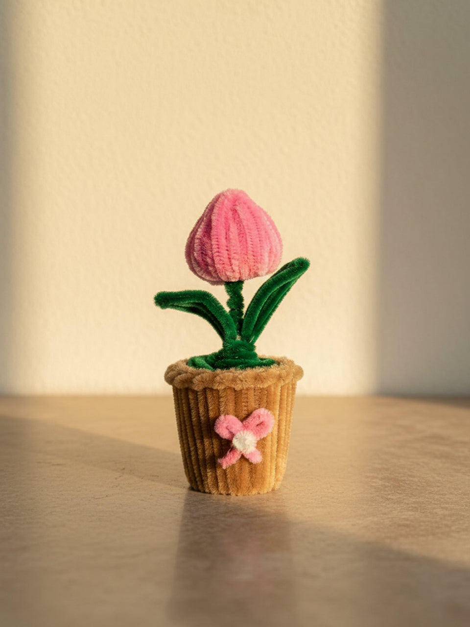 Pink Sorbet Tulip by tofha
