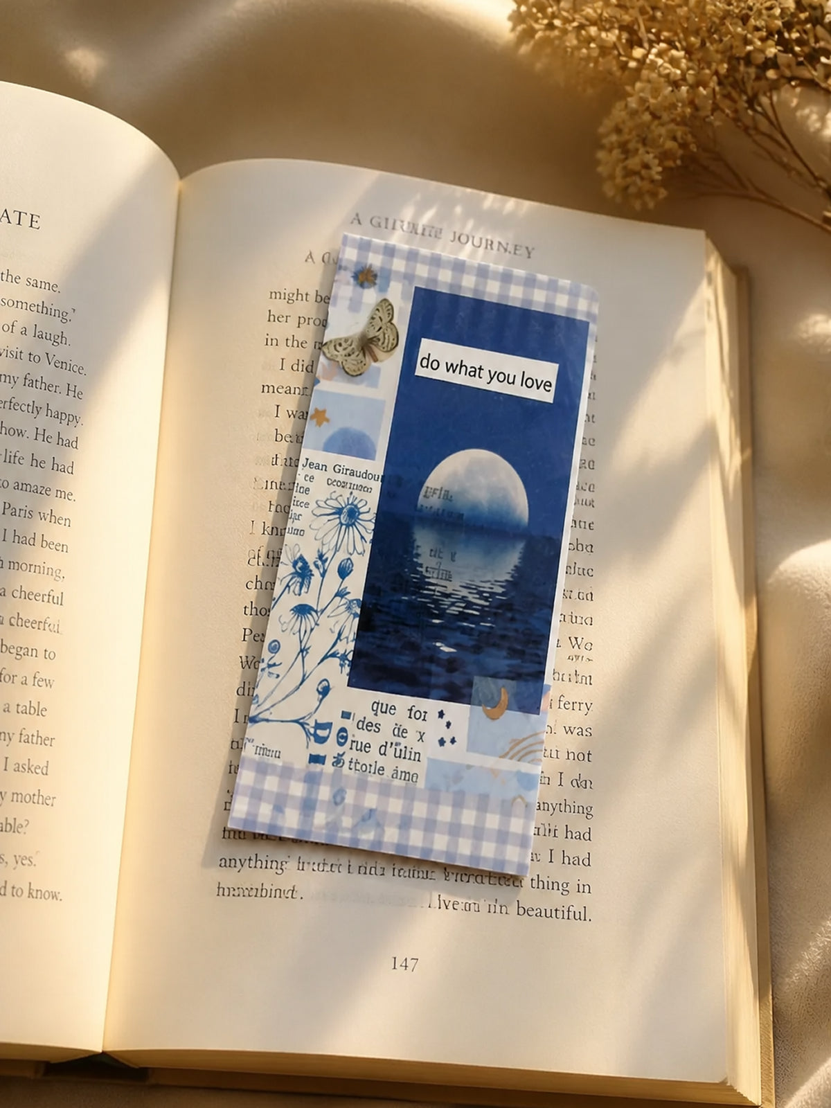 Polaroid Moon Phone cover by tofha