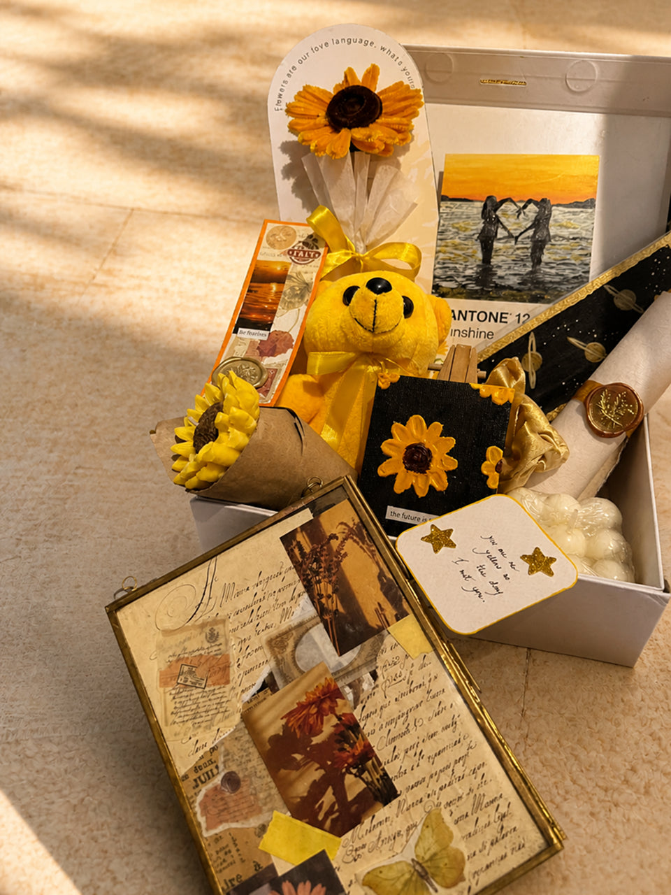 Summer Hamper by tofha