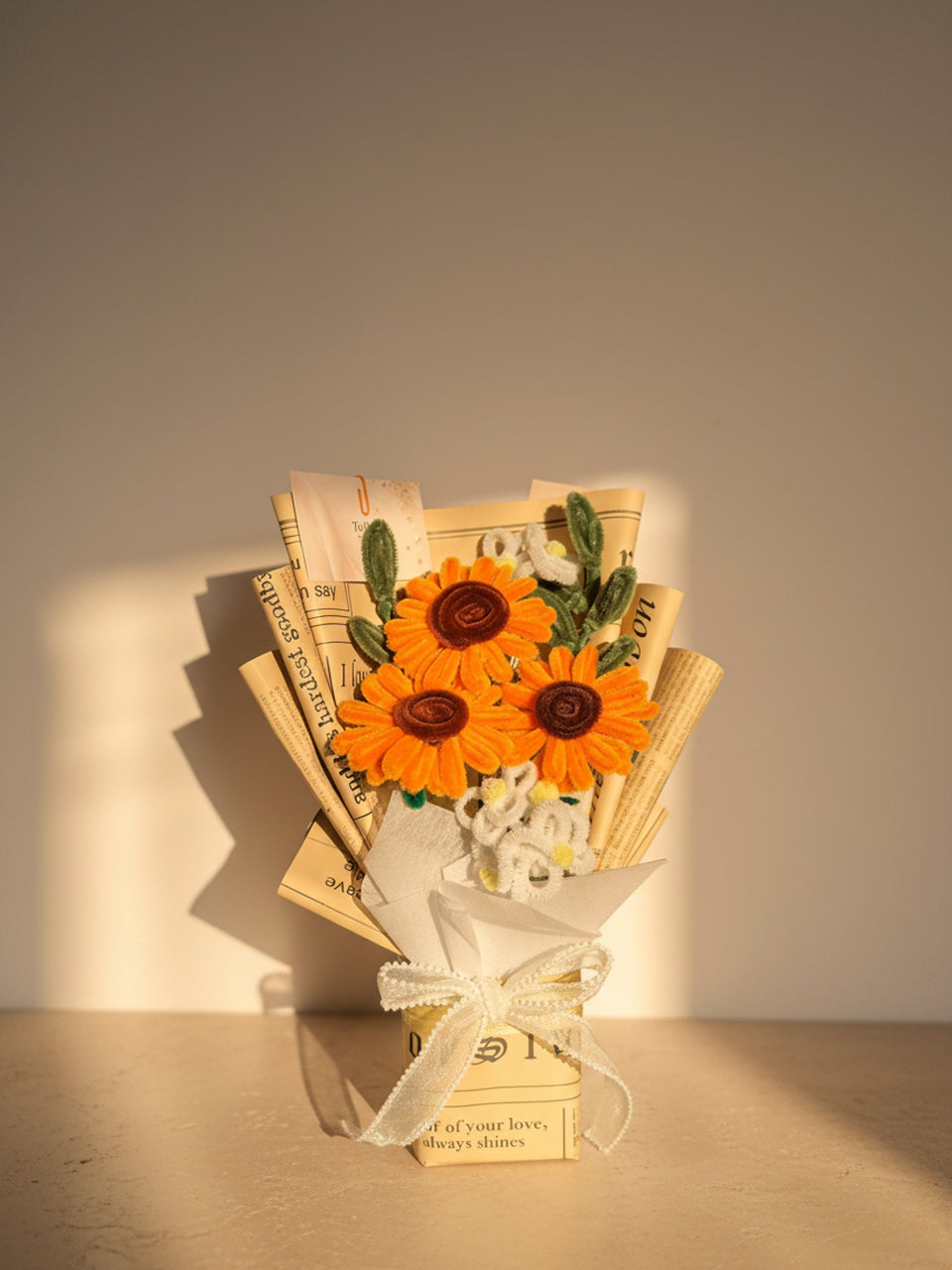 Sunflower Bouquet by tofha