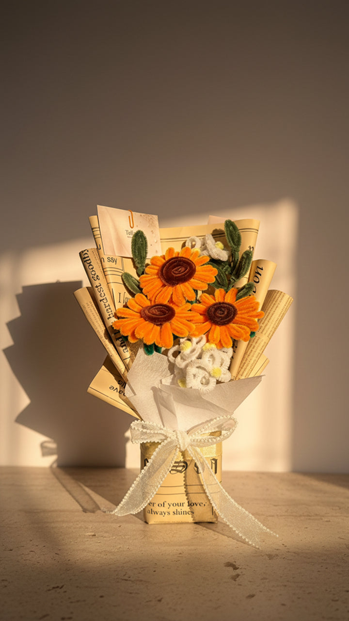 Sunflower Bouquet, photo 2