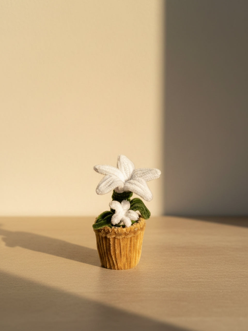 The Twin Bloom Pot by tofha