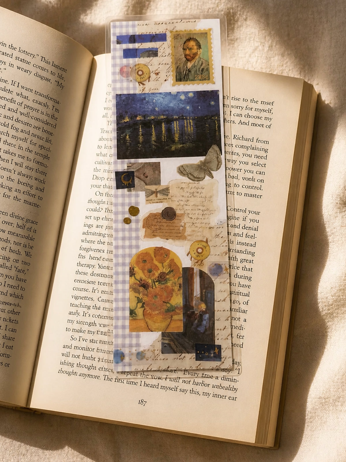 The Van Gogh Combo bookmarks, photo 2