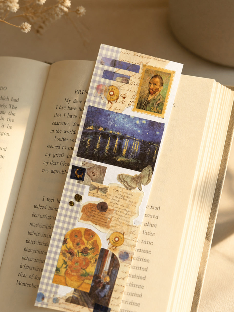 The Van Gogh Combo bookmarks, photo 4