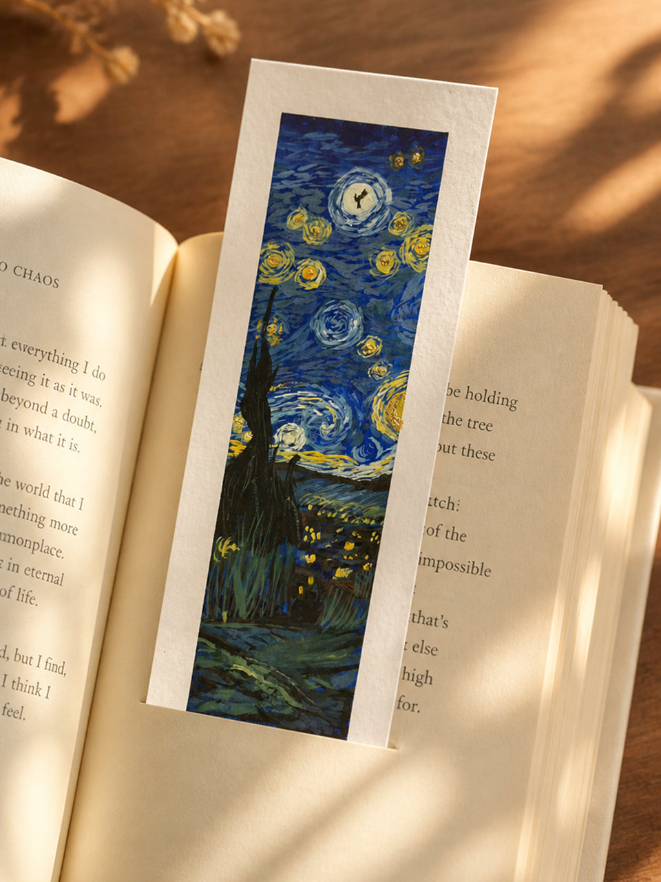 The Van Gogh Combo bookmarks, photo 5