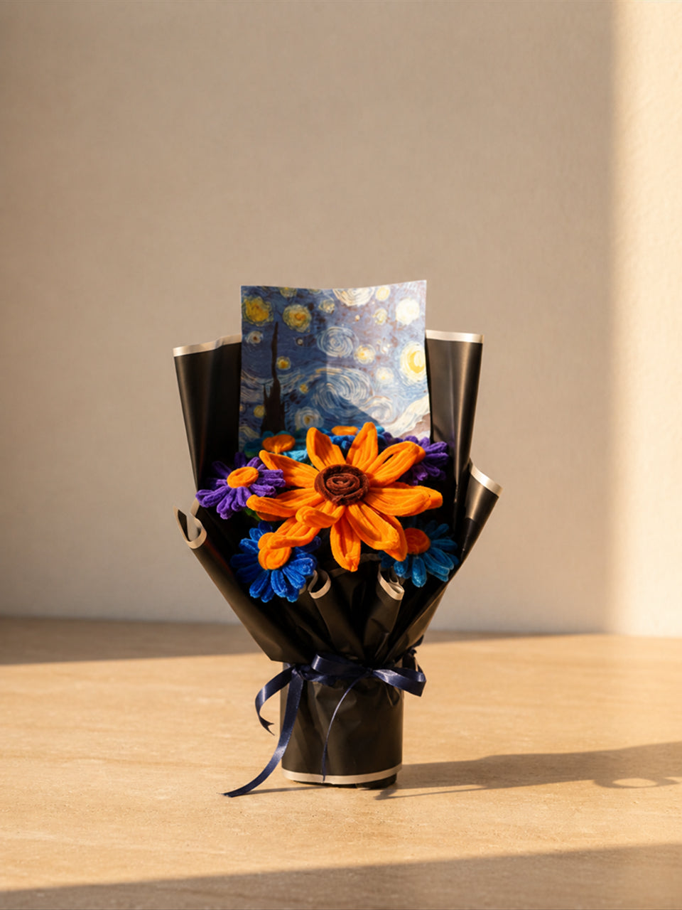 The Vincent Vision Bouquet by tofha