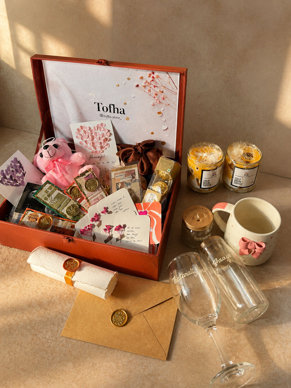 Tofha Signature Hamper by tofha