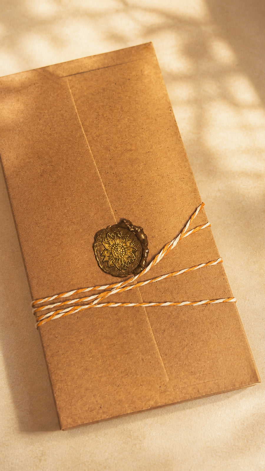 Wax-Sealed Handwritten Letter, photo 3