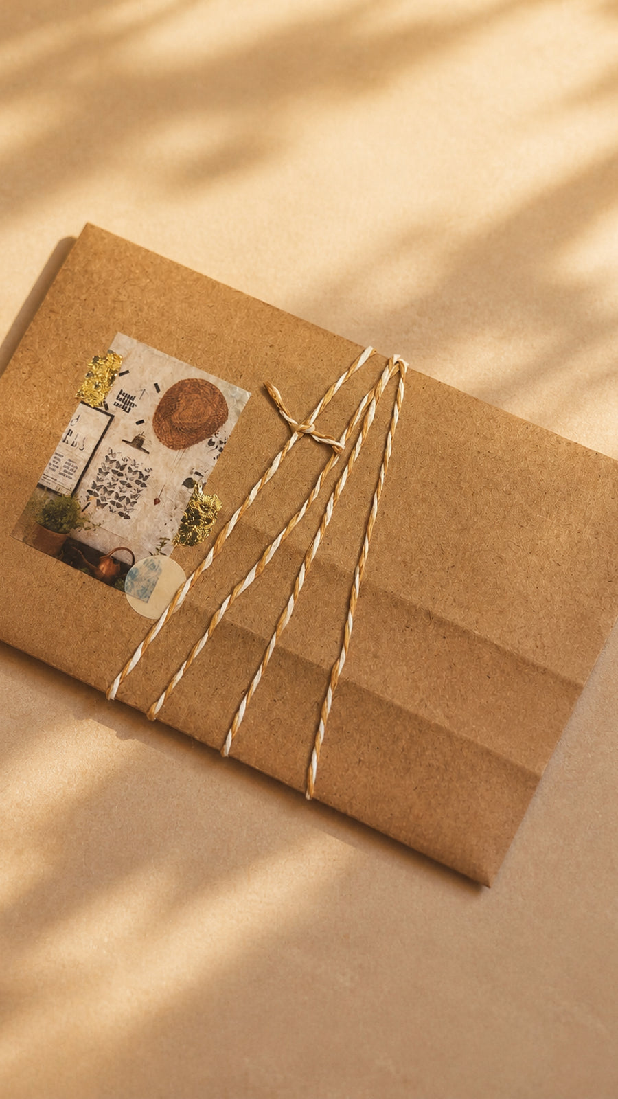 Wax-Sealed Handwritten Letter, photo 4