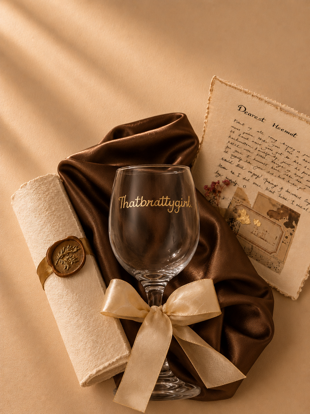 Glass Engravings